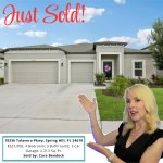 JUST SOLD!  18336 TALAVERA PKWY, SPRING HILL, FL 34610