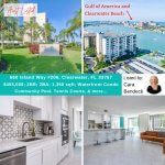 JUST LISTED FOR SALE:  660 ISLAND WAY #206 CLEARWATER, FL 33767