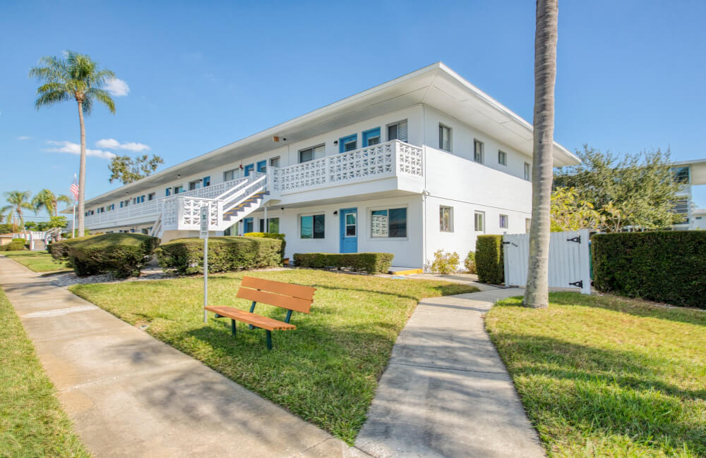 You are currently viewing NEW TO THE MARKET:  8555 N 112TH ST, #205, SEMINOLE, FL 33772